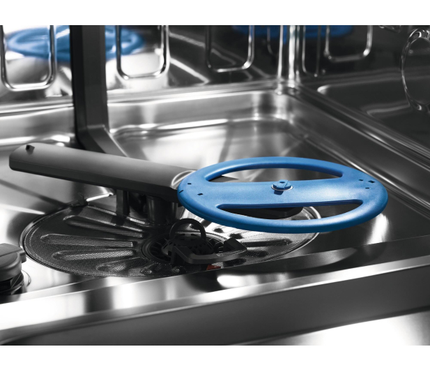 Zmywarka ELECTROLUX 60cm, 14kpl, SatelliteClean, MaxiFlex, AirDry, Beam on Floor, QuickSelect, GlassCare, SensorControl, AUTO Sense ,3kosz - 1026241 - zdjęcie 7